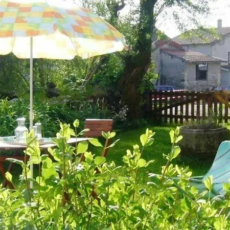 Holiday home Chaleureux Entre Festivals, Nature Et Confort Avec Wifi A - Fr-1-582-237 Jullianges