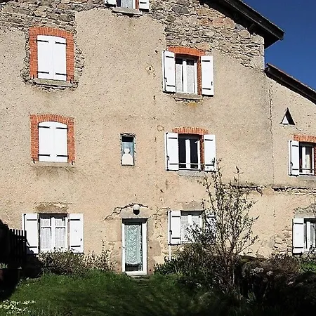منزل ريفي Chaleureux Entre Festivals, Nature Et Confort Avec Wifi A - Fr-1-582-237 *